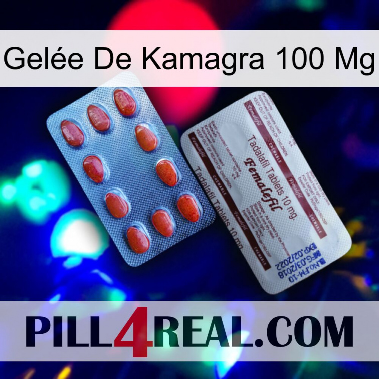 Gelée De Kamagra 100 Mg 36